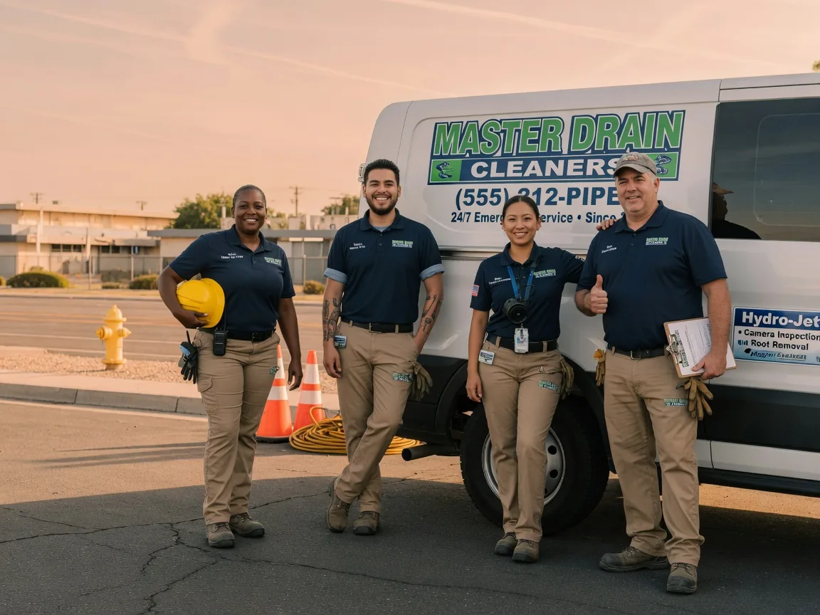 Drain Cleaning company in Maryland Heights, MO