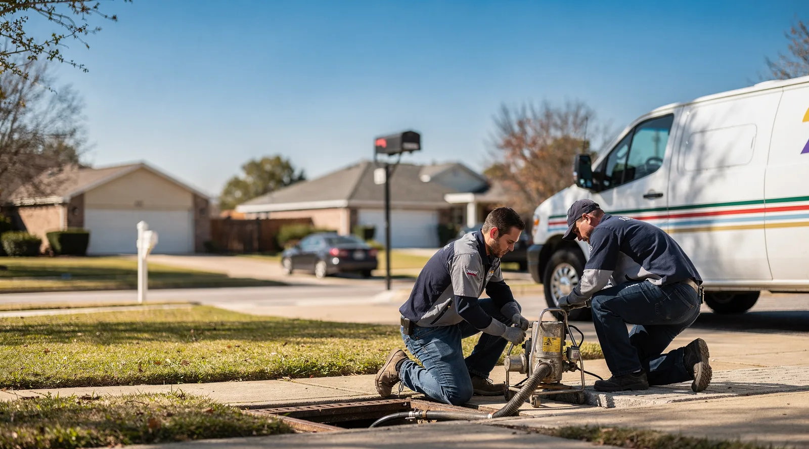 Drain Cleaning in Maryland Heights, MO near me