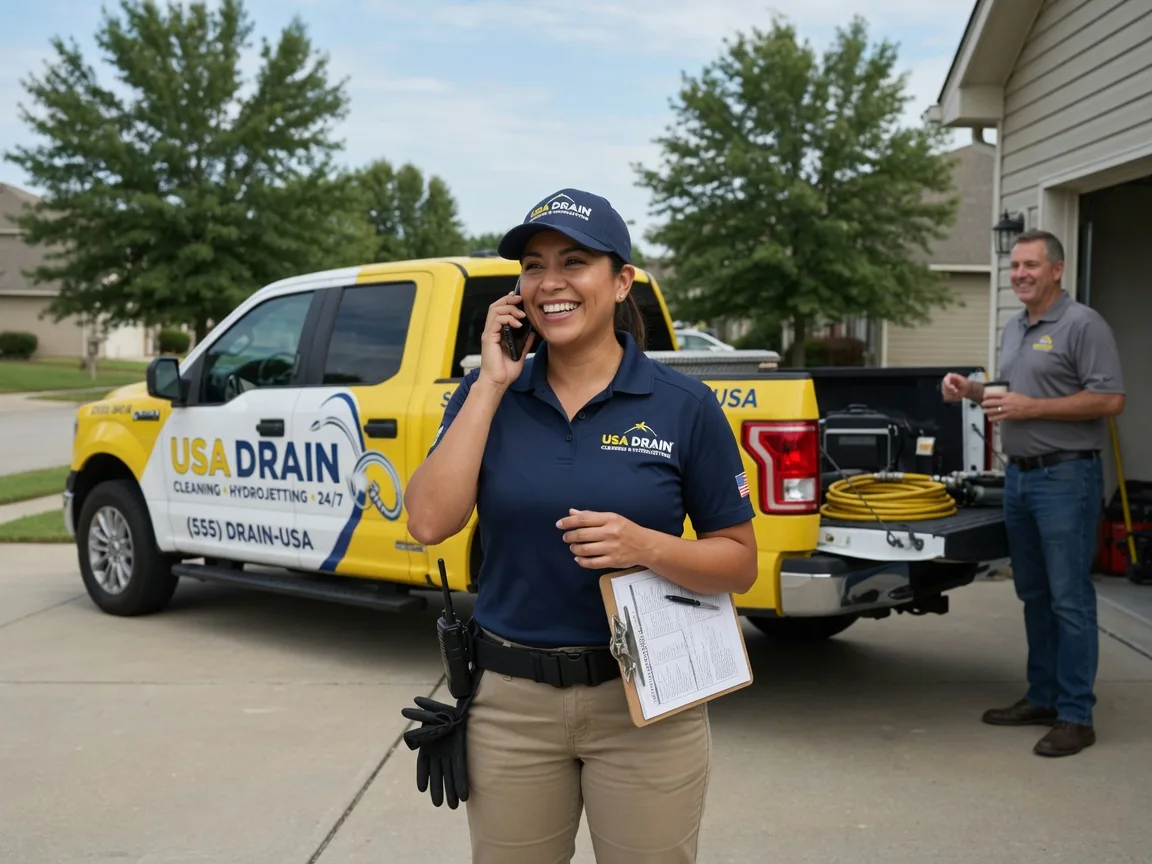 Drain Cleaning Maryland Heights, MO FAQs